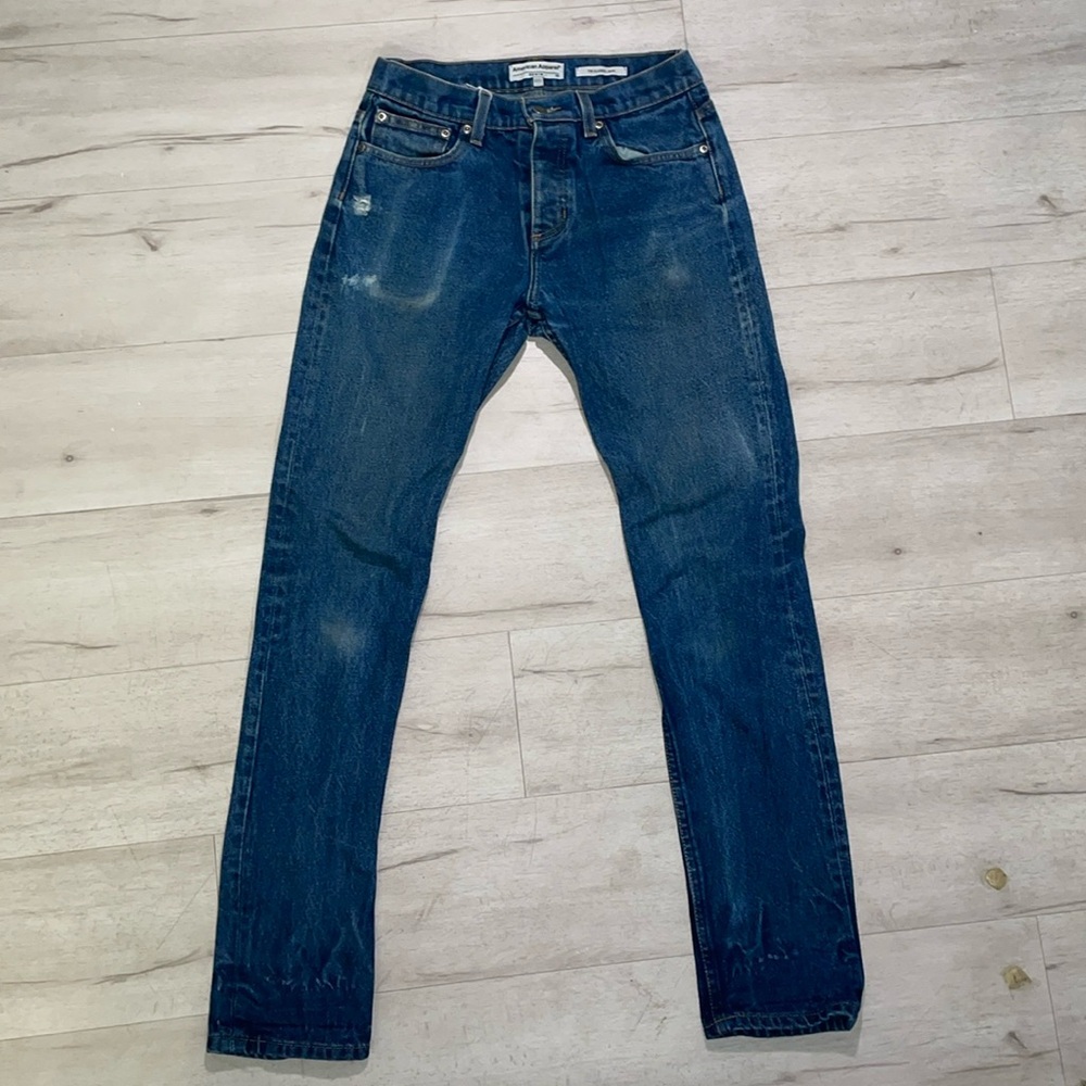 American Apparel Denim “The Classic” Jean